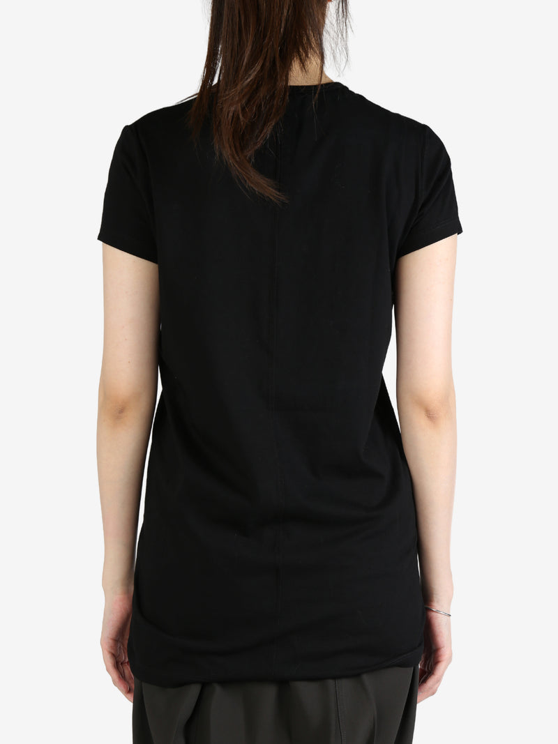 RICK OWENS - Women Level Short Sleeve T-Shirt