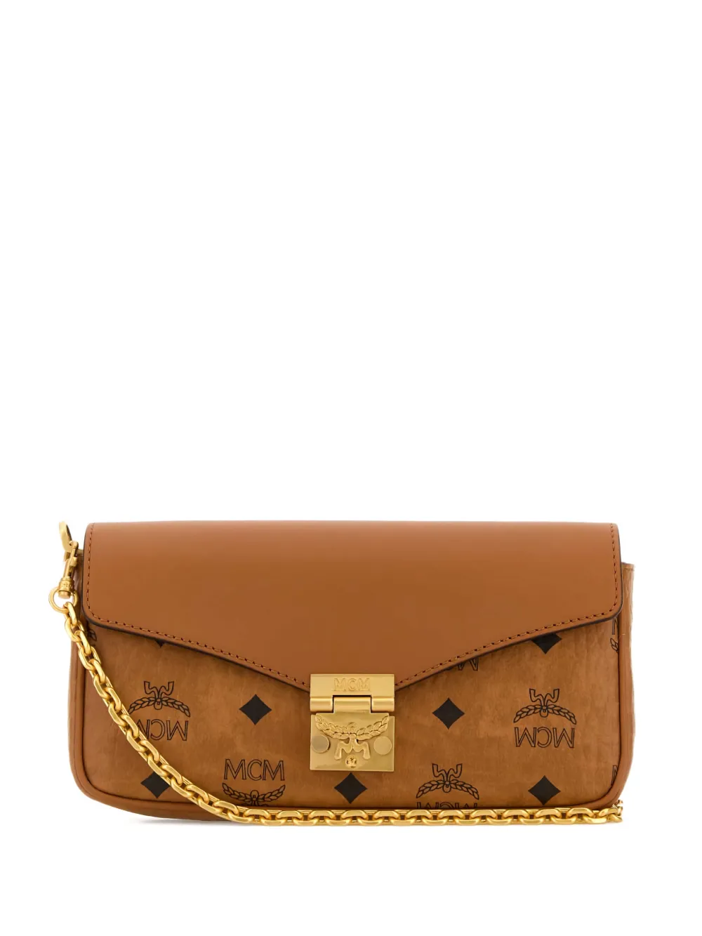 MCM - Unisex Tracy Vi Lthr Mix Mini Crossbody Bag – Atelier New York MCM - Unisex Tracy Vi Lthr Mix Mini Crossbody Bag – Atelier New York