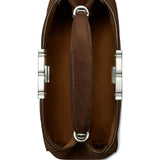 Brown bag, front view
