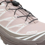 Grey shoes, front view