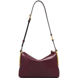 Red bag, front view
