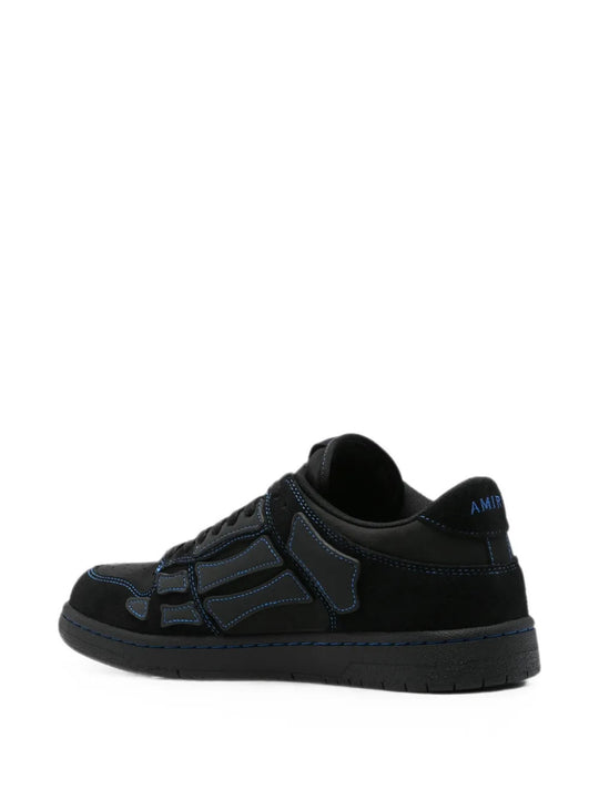 Black shoes, side view