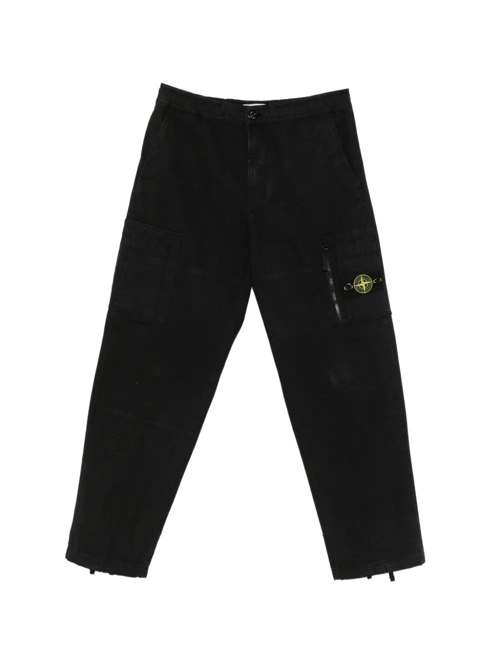 Black pants, front view