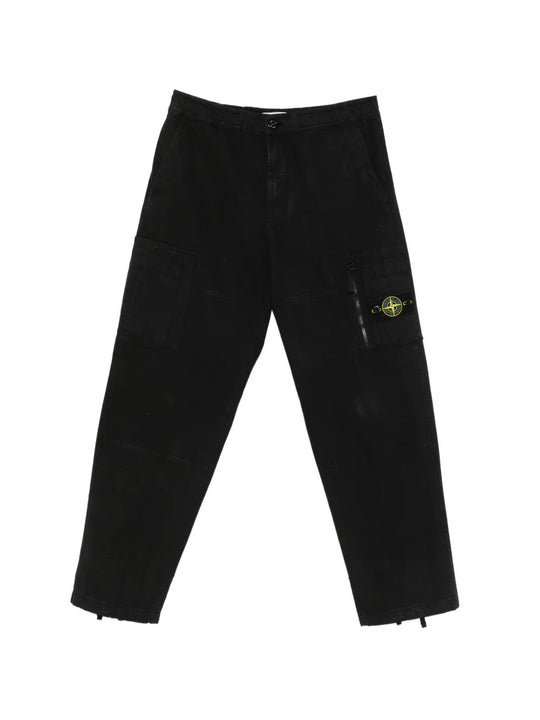 Black pants, front view