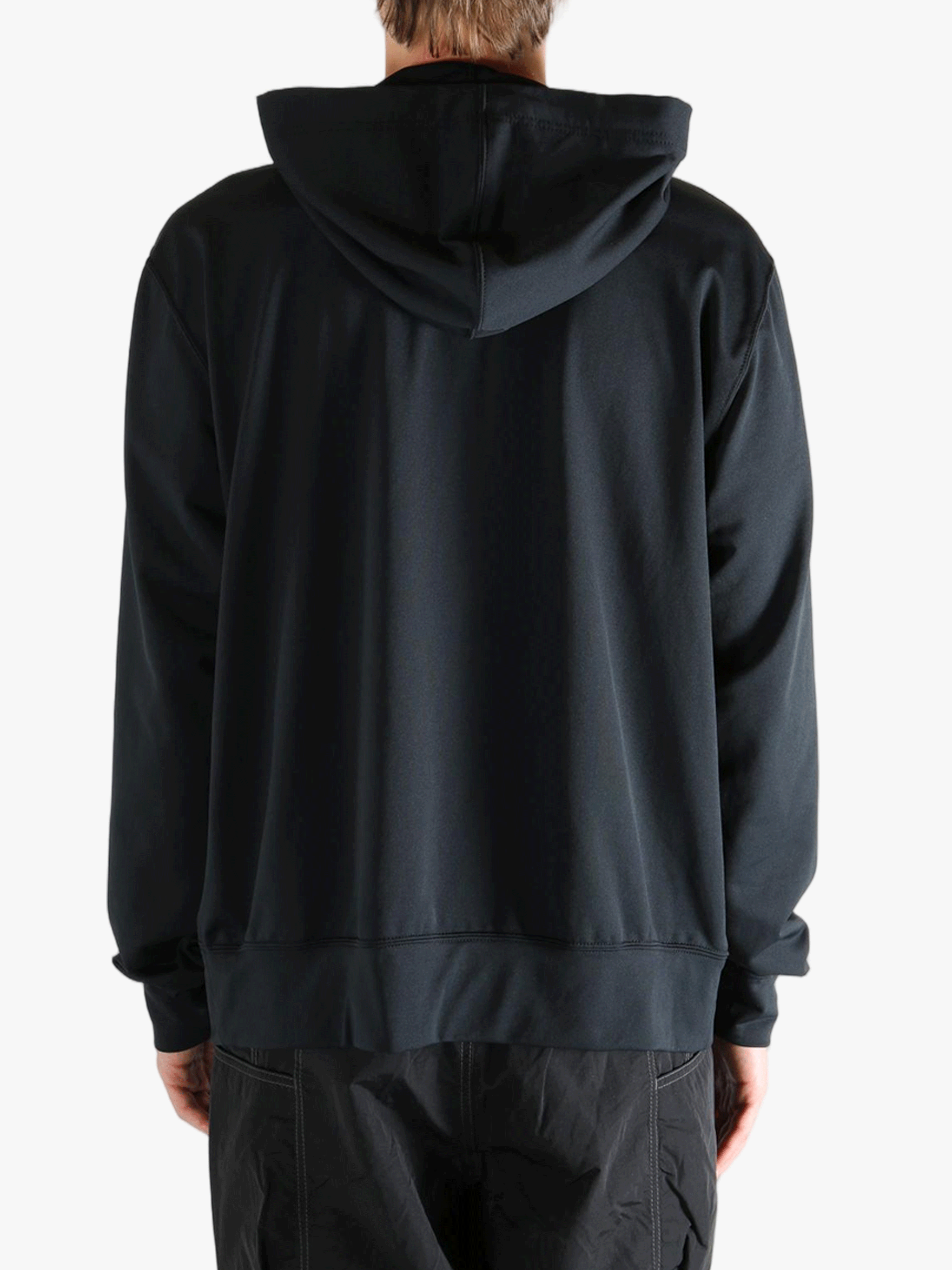 COMME DES GARCONS HOMME PLUS - Men Zippered Hooded Coat – Atelier