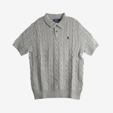 Grey shirts,front view