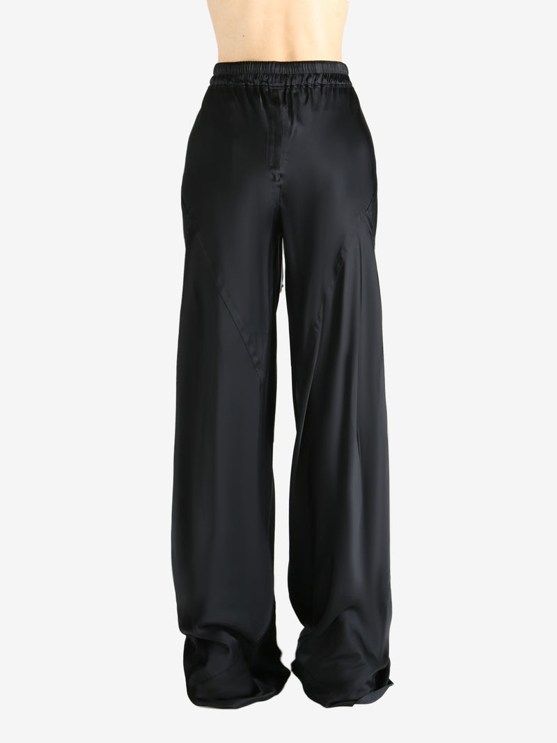 RICK OWENS - Women Pantaloni Drawstring Bias