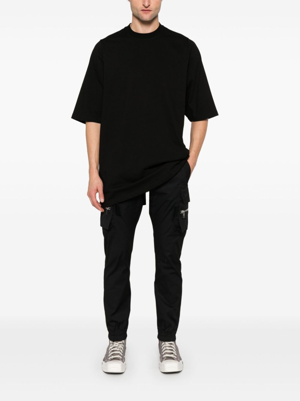 RICK OWENS - Men Jumbo SS Tee