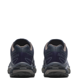 navy shoes,back view