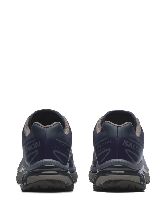 navy shoes,back view