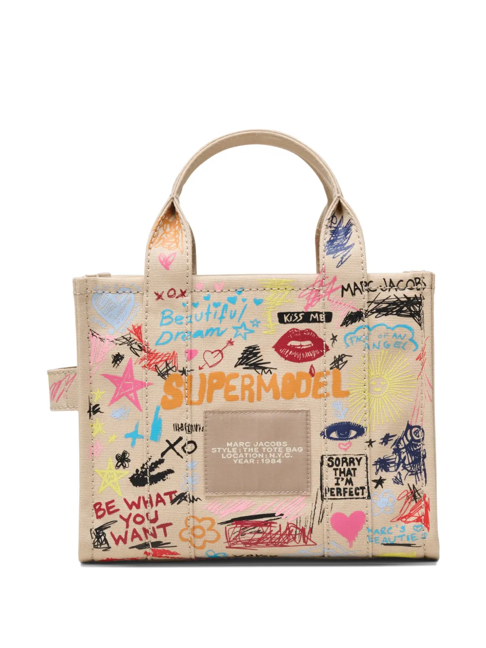 Pink bag,back view