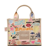 Pink bag,back view
