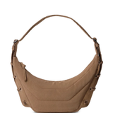 Brown bag, front view