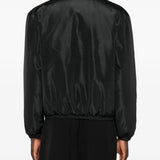 Black jacket, full body view