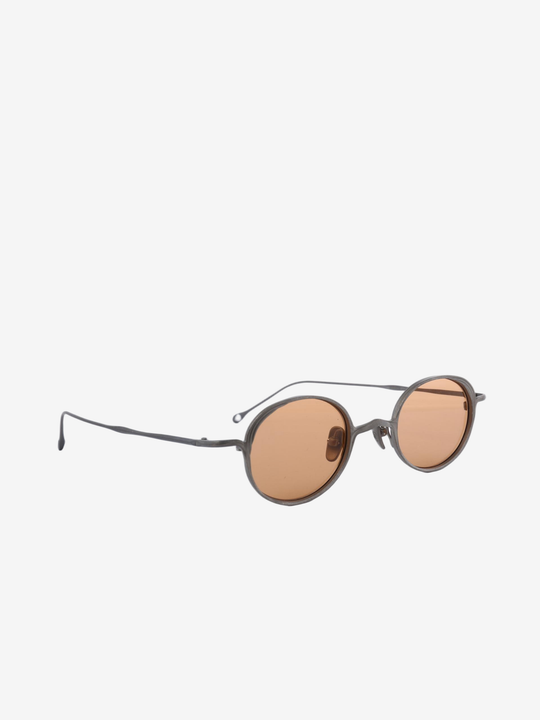 Grey eyewear, front view