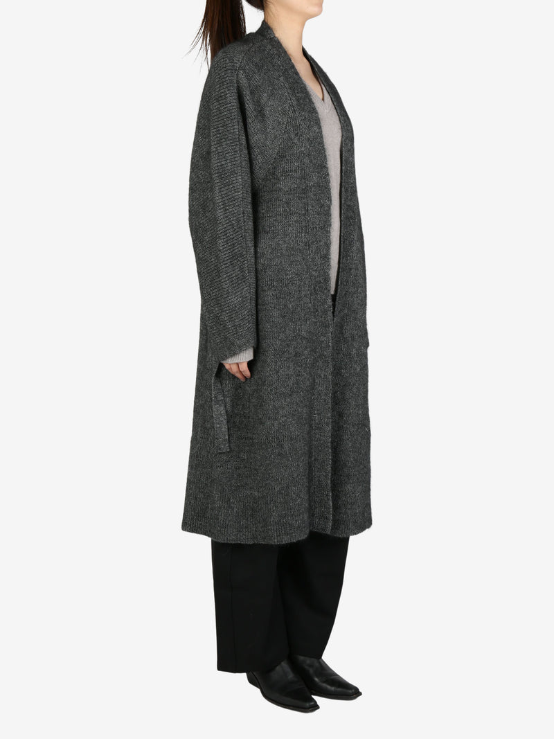 YANGKEHAN - Women Mist Mohair Coat