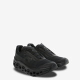 Black sneakers,side view