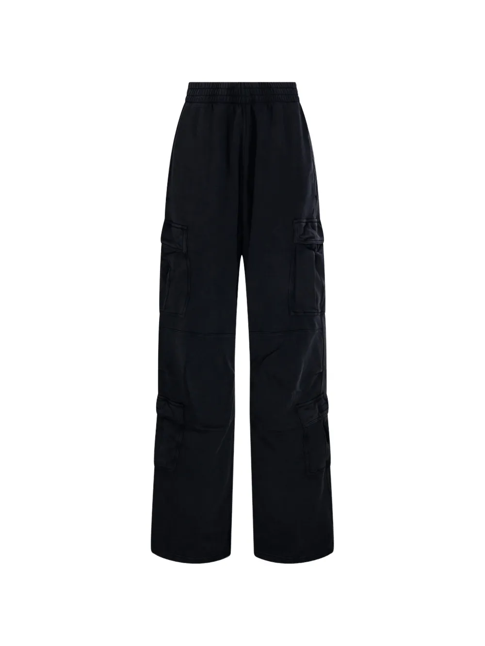 Black pant, front view