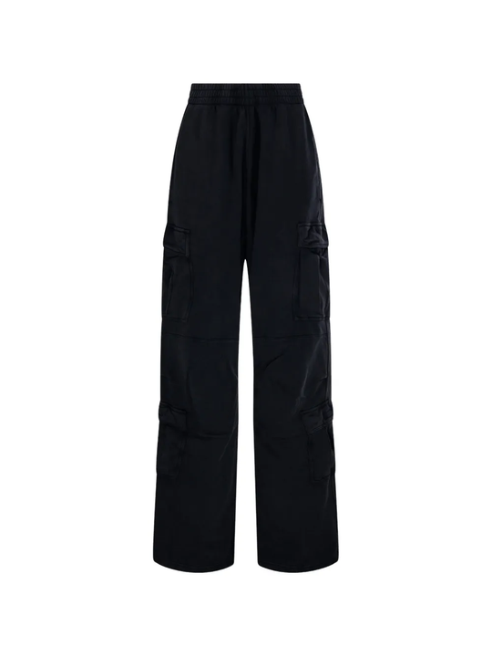 Black pant, front view