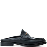 Black Loafer, side view