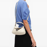 White bag, front view