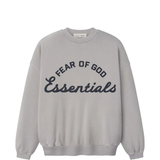 Grey shirts, front view