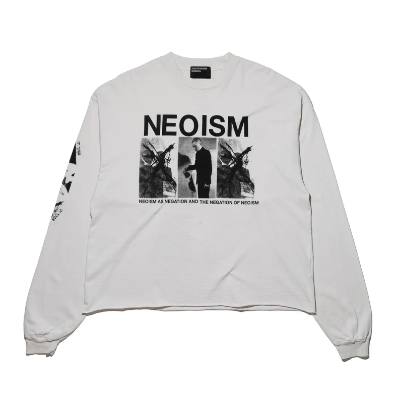 ENFANTS RICHES DEPRIMES - Men Neoism Long Sleeve T-shirt