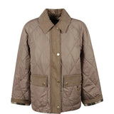 BARBOUR - Women Kilnwick Quilted Jacket