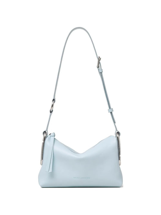 Blue bag, front view
