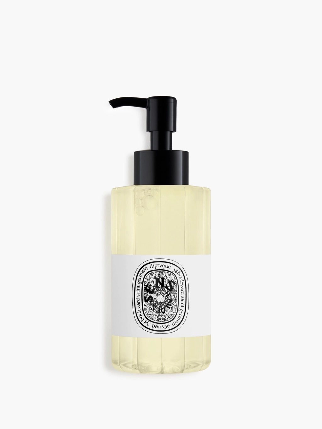 DIPTYQUE - Eau Des Sens Scented Cleansing Hand And Body Gel