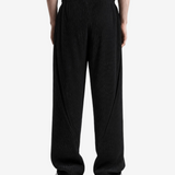 HOMME PLISSE ISSEY MIYAKE - Men Slash Pants