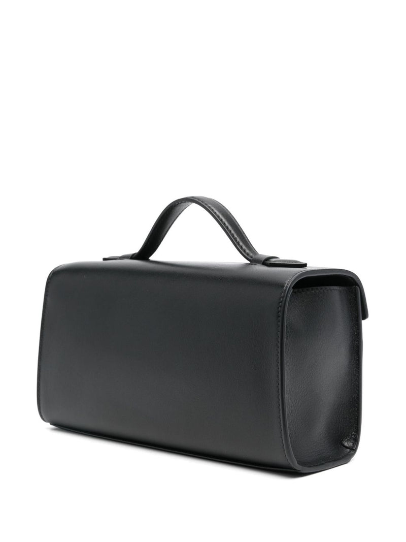 Black bag, side view