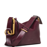 Red bag, side view