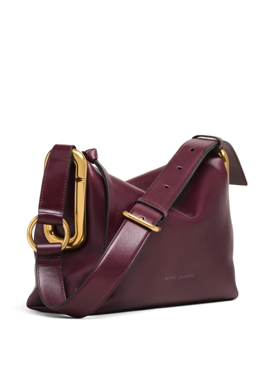 Red bag, side view