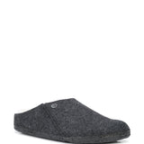 BIRKENSTOCK Zermatt Shearling Wool Felt Slippers