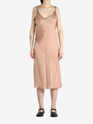 DRIES VAN NOTEN - Women Viscose Slip Dress