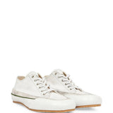 White shoes, front view