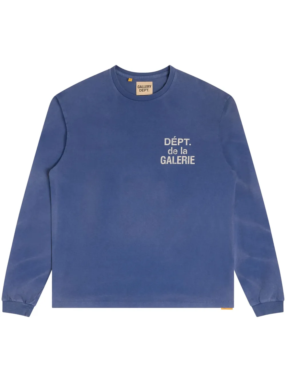 GALLERY DEPT. - Men French Long Sleeve Pullover