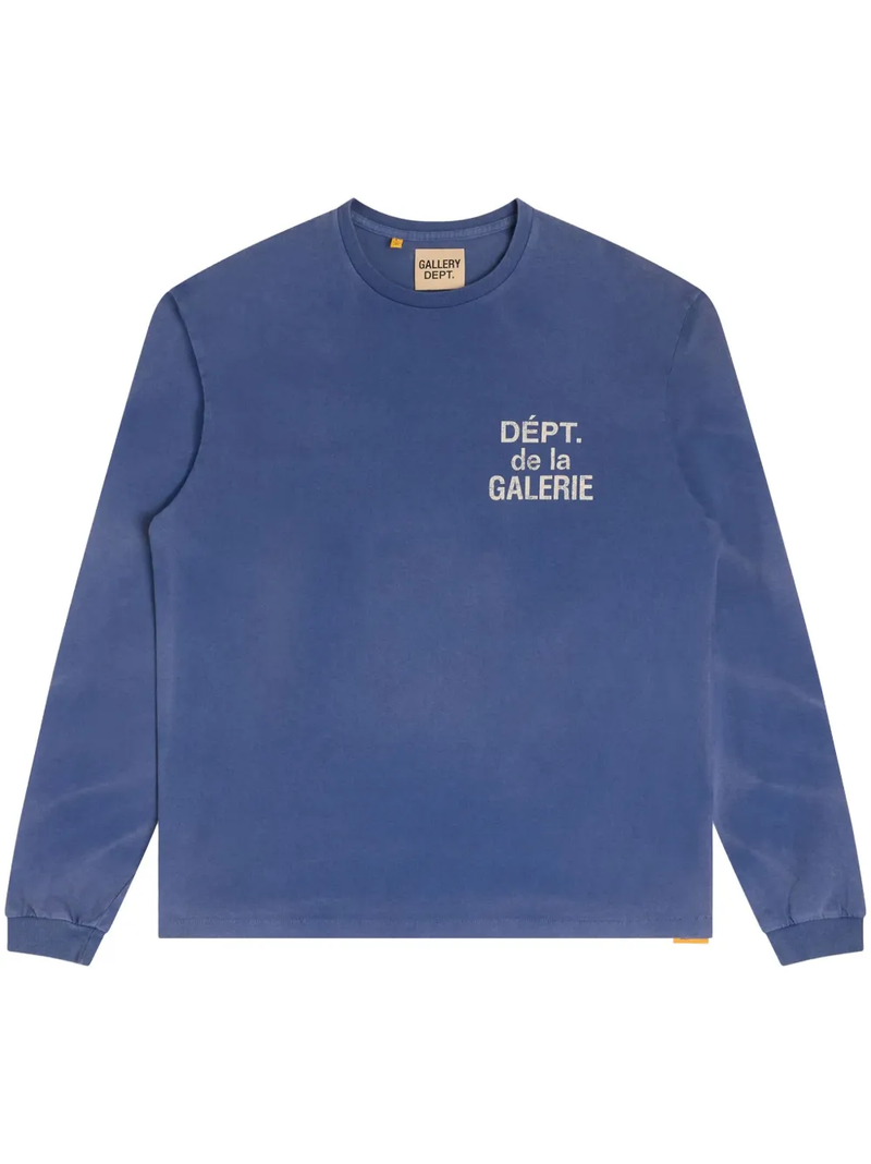 GALLERY DEPT. - Men French Long Sleeve Pullover