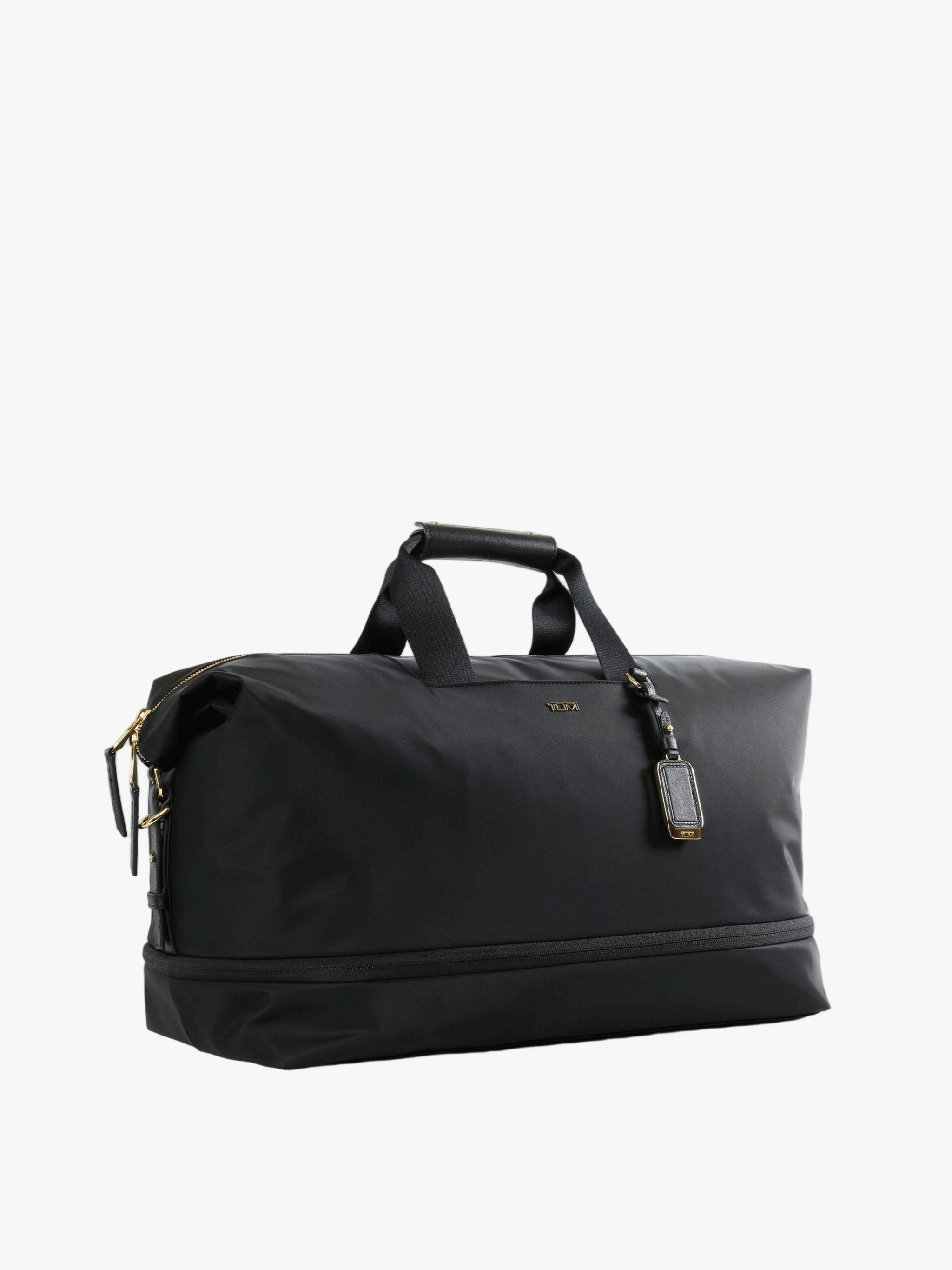 Black bag, front view