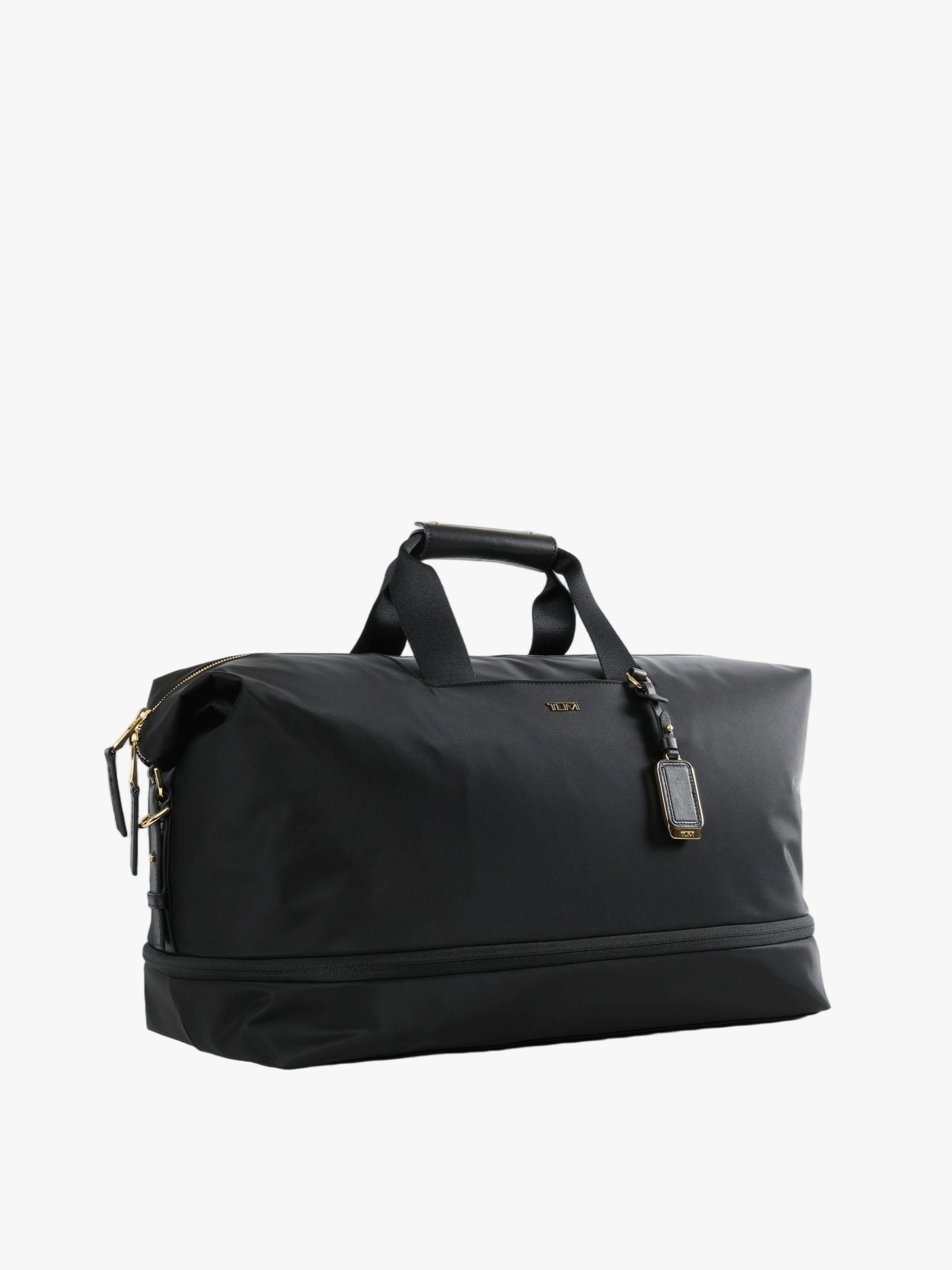 Black bag, front view