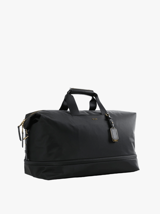 Black bag, front view