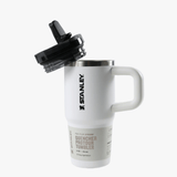 White product, front view