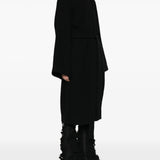Black jacket, full body view