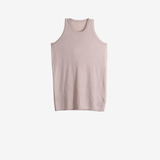Tan top, front view