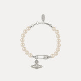 VIVIENNE WESTWOOD - Women Lucrece Pearl Bracelet