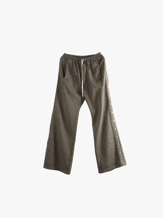 Brown pant, front view