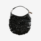 black bag  front view