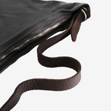 Black bag, front view