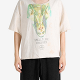 SAITOS - Men Inverted Manson Tee